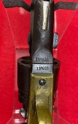 Antique Colt Model 1860 Army Revolver Civil War All Matching Numbers from 1863 - 8 of 15