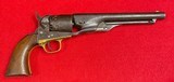 Antique Colt Model 1860 Army Revolver Civil War All Matching Numbers from 1863 - 2 of 15