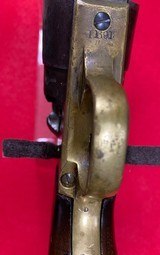 Antique Colt Model 1860 Army Revolver Civil War All Matching Numbers from 1863 - 12 of 15