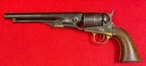 Antique Colt Model 1860 Army Revolver Civil War All Matching Numbers from 1863 - 1 of 15