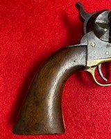 Antique Colt Model 1860 Army Revolver Civil War All Matching Numbers from 1863 - 7 of 15