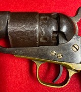 Antique Colt Model 1860 Army Revolver Civil War All Matching Numbers from 1863 - 11 of 15