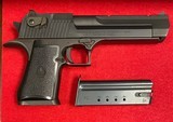 Classic Magnum Research Desert Eagle 50 AE Pistol in Excellent Condition - 3 of 15