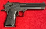 Classic Magnum Research Desert Eagle 50 AE Pistol in Excellent Condition - 2 of 15