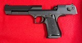Classic Magnum Research Desert Eagle 50 AE Pistol in Excellent Condition - 12 of 15