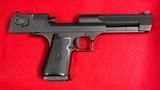 Classic Magnum Research Desert Eagle 50 AE Pistol in Excellent Condition - 13 of 15