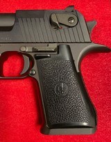 Classic Magnum Research Desert Eagle 50 AE Pistol in Excellent Condition - 9 of 15