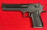 Classic Magnum Research Desert Eagle 50 AE Pistol in Excellent Condition - 1 of 15