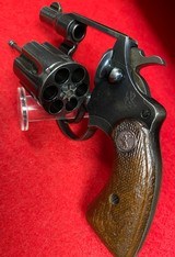 Vintage Colt Detective Special Blue Snub .38 Special from 1963 - 7 of 15