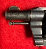 Vintage Colt Detective Special Blue Snub .38 Special from 1963 - 3 of 15