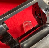 Vintage Colt Detective Special Blue Snub .38 Special from 1963 - 9 of 15