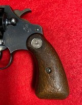 Vintage Colt Detective Special Blue Snub .38 Special from 1963 - 4 of 15