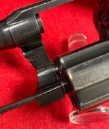 Vintage Colt Detective Special Blue Snub .38 Special from 1963 - 8 of 15