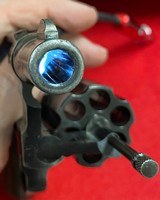 Vintage Colt Detective Special Blue Snub .38 Special from 1963 - 15 of 15