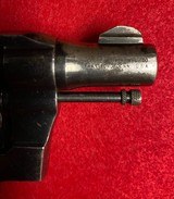 Vintage Colt Detective Special Blue Snub .38 Special from 1963 - 5 of 15