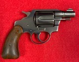 Vintage Colt Detective Special .38 Special Manufactured in 1949 - 2 of 15