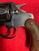 Vintage Colt Detective Special .38 Special Manufactured in 1949 - 6 of 15