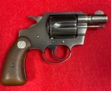 Vintage Colt Detective Special .38 Special Manufactured in 1964 - 2 of 15