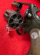 Vintage Colt Detective Special .38 Special Manufactured in 1964 - 8 of 15