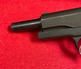Vintage Remington Rand 1911 A1 .45 auto WW2 Military Slide on Rock Island frame - 14 of 15
