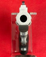 Vintage SS Colt King Cobra .357 Magnum Early 2nd year issue with 6” Barrel Manufactured in 1987 - 14 of 15