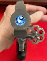 Vintage SS Colt King Cobra .357 Magnum Early 2nd year issue with 6” Barrel Manufactured in 1987 - 15 of 15