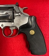 Vintage SS Colt King Cobra .357 Magnum Early 2nd year issue with 6” Barrel Manufactured in 1987 - 4 of 15