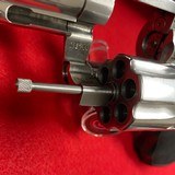 Vintage SS Colt King Cobra .357 Magnum Early 2nd year issue with 6” Barrel Manufactured in 1987 - 8 of 15