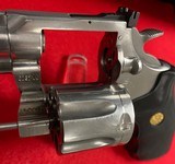 Vintage SS Colt King Cobra .357 Magnum Early 2nd year issue with 6” Barrel Manufactured in 1987 - 10 of 15