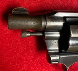Vintage Colt Detective Special Pre-War First Issue .38 Special Manufactured in 1930 - 4 of 15