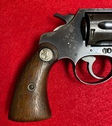Vintage Colt Detective Special Pre-War First Issue .38 Special Manufactured in 1930 - 6 of 15