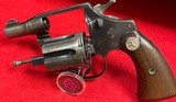Vintage Colt Detective Special Pre-War First Issue .38 Special Manufactured in 1930 - 14 of 15