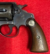 Vintage Colt Detective Special Pre-War First Issue .38 Special Manufactured in 1930 - 5 of 15