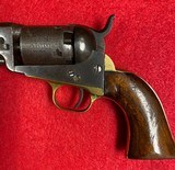 Antique Colt 1849 Pocket Revolver .31 Cap & Ball With Six Inch Octagon Barrel Manufactured in 1854 - 10 of 15