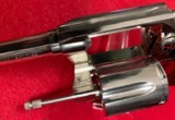 Vintage Nickel Colt Detective Special Second Issue .38 Special with 3” Barrel AAF Agency Revolver Manufactured in 1970 - 10 of 15