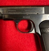 Vintage Colt Model 1903 Pocket .32 ACP with Two Tone magazine from WW1 Era Manufactured in 1917 - 3 of 15