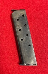 Vintage Colt Model 1903 Pocket .32 ACP with Two Tone magazine from WW1 Era Manufactured in 1917 - 13 of 15