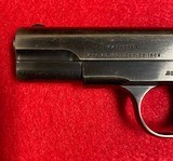 Vintage Colt Model 1903 Pocket .32 ACP with Two Tone magazine from WW1 Era Manufactured in 1917 - 6 of 15