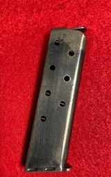 Vintage Colt Model 1903 Pocket .32 ACP with Two Tone magazine from WW1 Era Manufactured in 1917 - 12 of 15