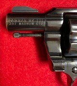 Vintage Colt Lawman Mark III .357 Magnum with Rare Factory 2” Barrel from 1971 - 3 of 15