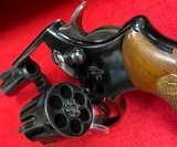 Vintage Colt Lawman Mark III .357 Magnum with Rare Factory 2” Barrel from 1971 - 9 of 15