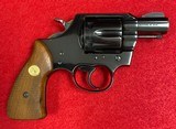 Vintage Colt Lawman Mark III .357 Magnum with Rare Factory 2” Barrel from 1971 - 2 of 15