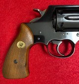 Vintage Colt Lawman Mark III .357 Magnum with Rare Factory 2” Barrel from 1971 - 6 of 15