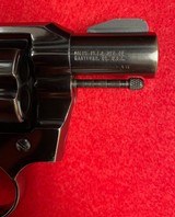 Vintage Colt Lawman Mark III .357 Magnum with Rare Factory 2” Barrel from 1971 - 5 of 15