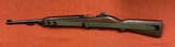 Vintage Early WW2 U.S. Inland M1 Carbine .30 Excellent Condition Manufactured in 1943 - 2 of 15