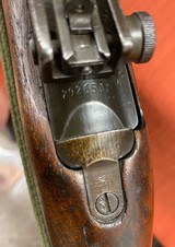 Vintage Early WW2 U.S. Inland M1 Carbine .30 Excellent Condition Manufactured in 1943 - 4 of 15