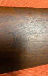 Vintage Early WW2 U.S. Inland M1 Carbine .30 Excellent Condition Manufactured in 1943 - 14 of 15