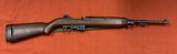 Vintage Early WW2 U.S. Inland M1 Carbine .30 Excellent Condition Manufactured in 1943 - 1 of 15