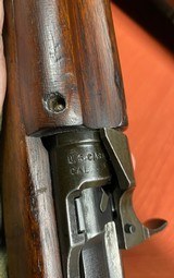 Vintage Early WW2 U.S. Inland M1 Carbine .30 Excellent Condition Manufactured in 1943 - 5 of 15