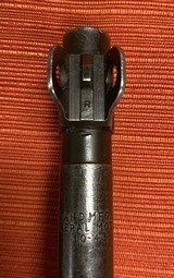 Vintage Early WW2 U.S. Inland M1 Carbine .30 Excellent Condition Manufactured in 1943 - 3 of 15
